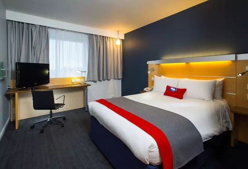 酒店 Holiday Inn Express Bedford, An Ihg