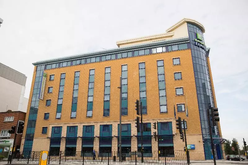 酒店 Holiday Inn Express London Stratford, An Ihg