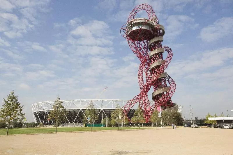 酒店 Holiday Inn Express London Stratford, An Ihg