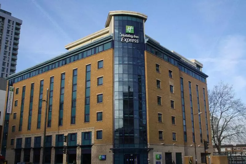 酒店 Holiday Inn Express London Stratford, An Ihg
