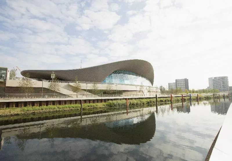 酒店 Holiday Inn Express London Stratford, An Ihg