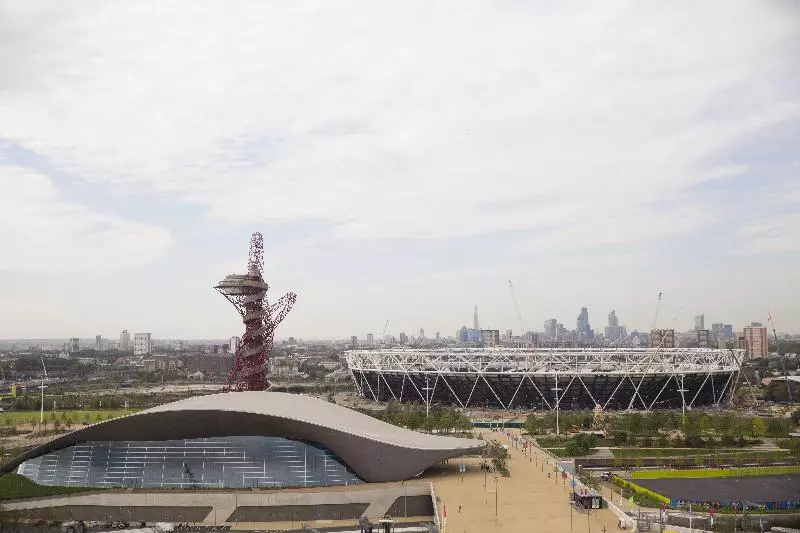 酒店 Holiday Inn Express London Stratford, An Ihg