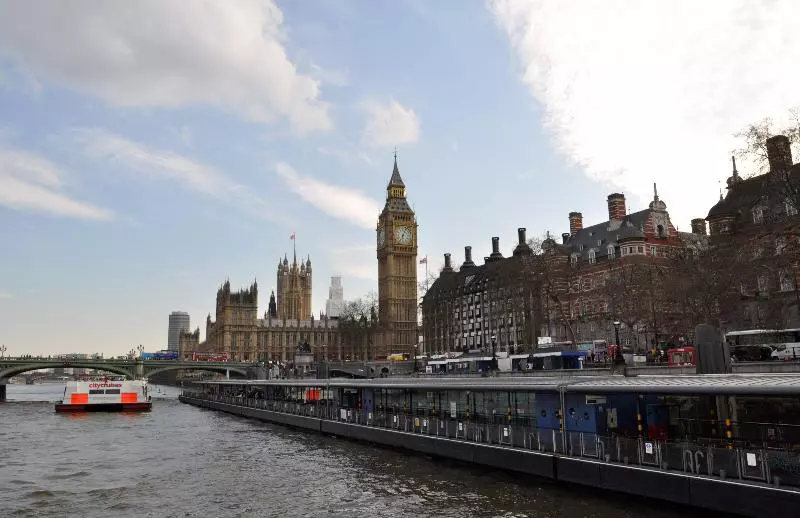 酒店 Holiday Inn Express London Stratford, An Ihg