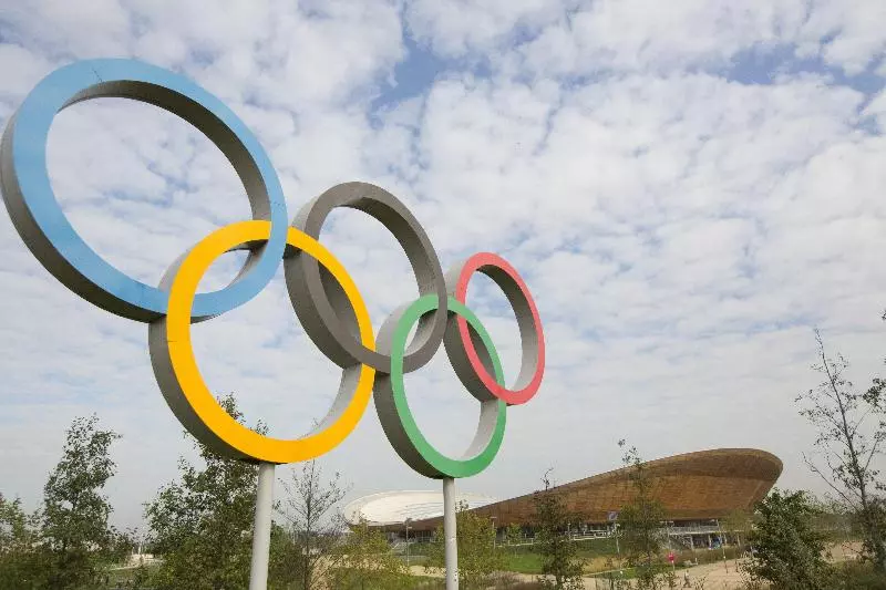 酒店 Holiday Inn Express London Stratford, An Ihg