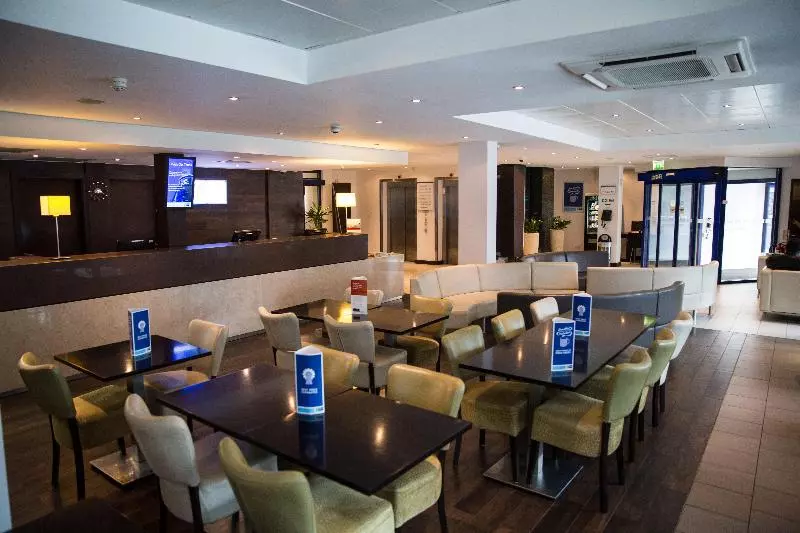 酒店 Holiday Inn Express London Stratford, An Ihg
