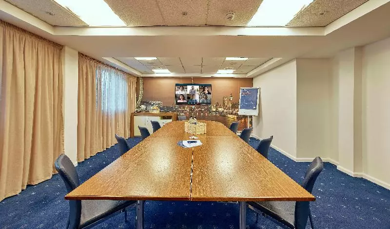 酒店 Holiday Inn Express London Stratford, An Ihg