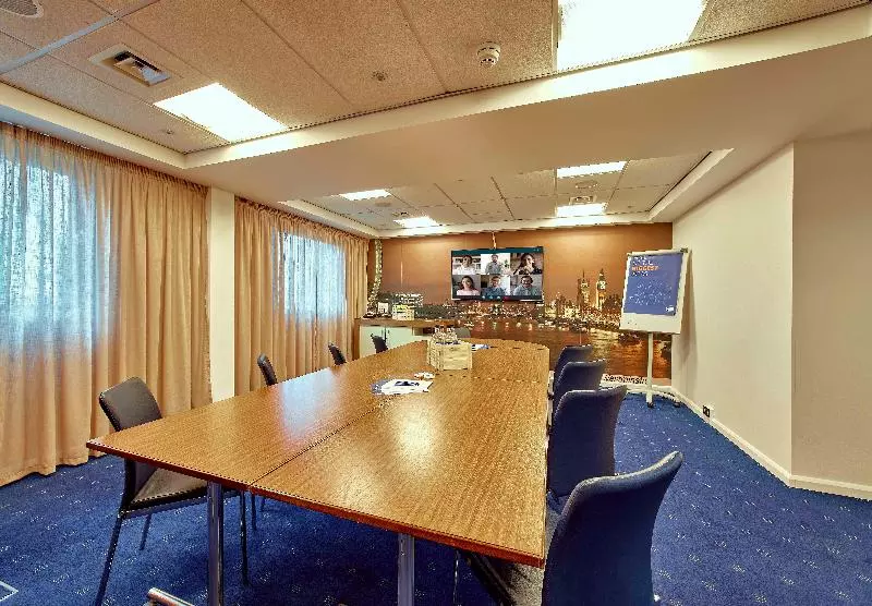 酒店 Holiday Inn Express London Stratford, An Ihg