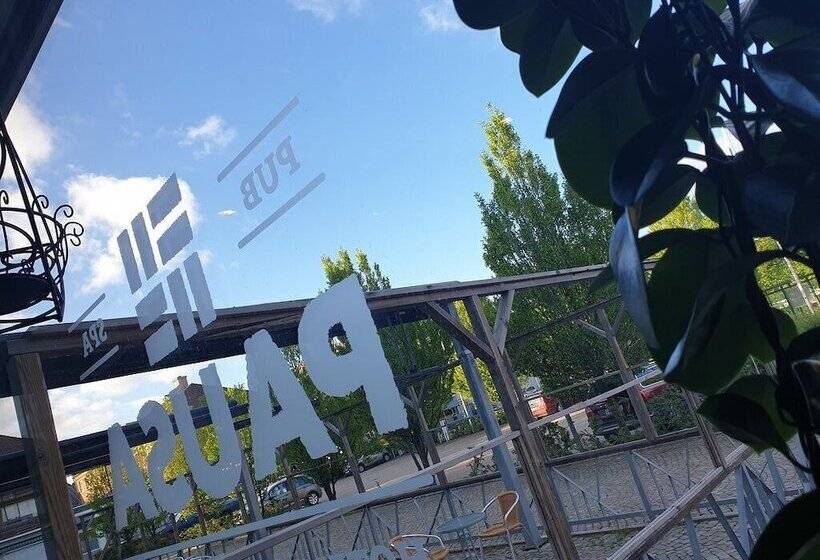 בית מלון כפרי L Pausa