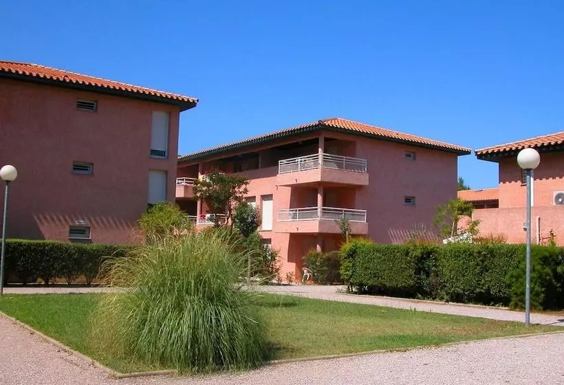 Отель Lagrange Vacances Les Pierres De Jade