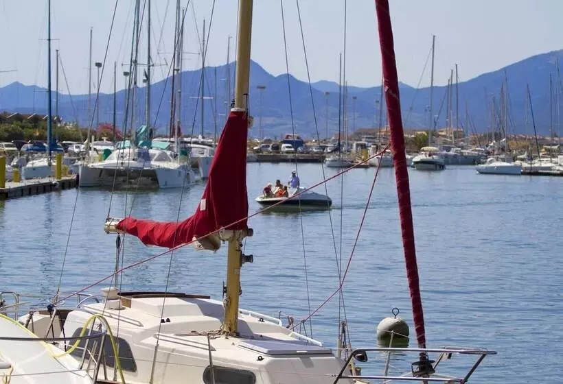 酒店 Lagrange Vacances Les Pierres De Jade