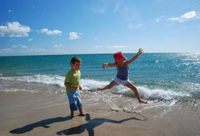 酒店 Lagrange Vacances Les Pierres De Jade