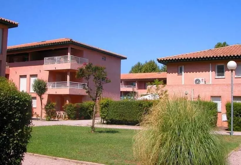 Отель Lagrange Vacances Les Pierres De Jade