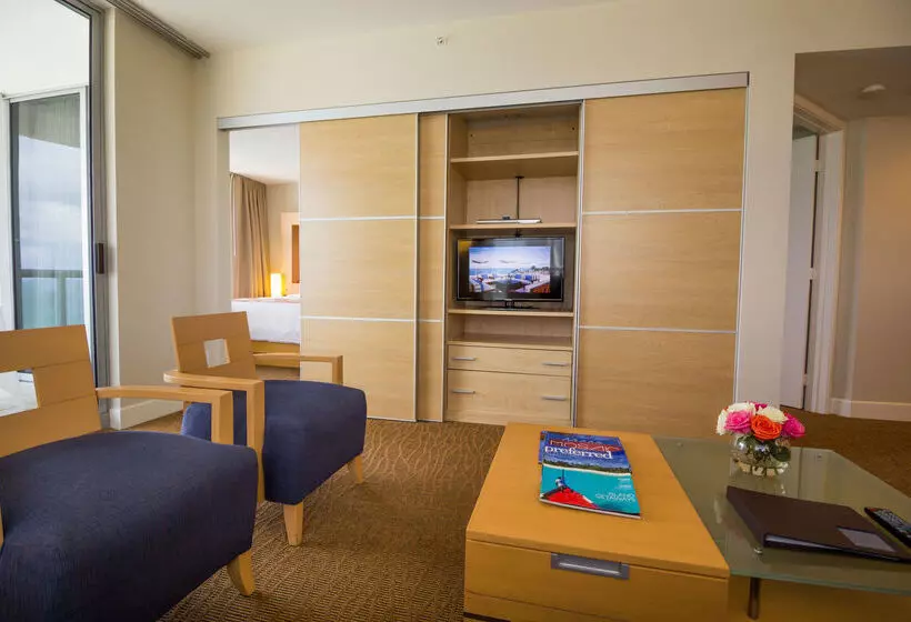 Отель Marenas Beach Resort