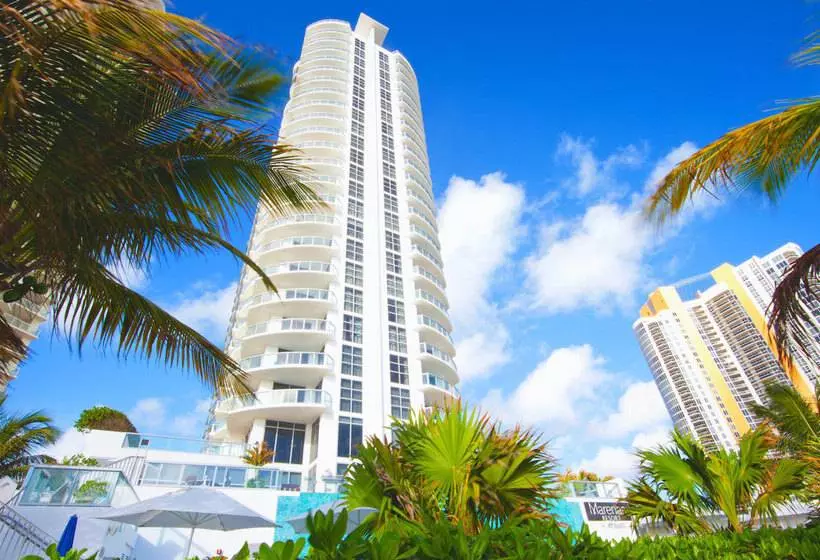 Отель Marenas Beach Resort