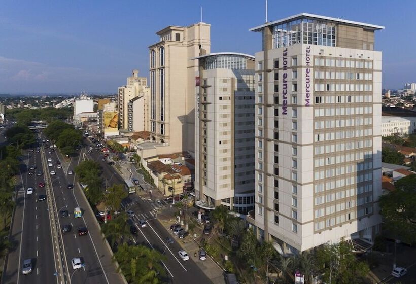 هتل Mercure Campinas