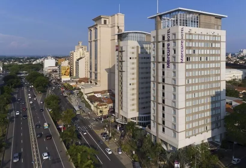 酒店 Mercure Campinas