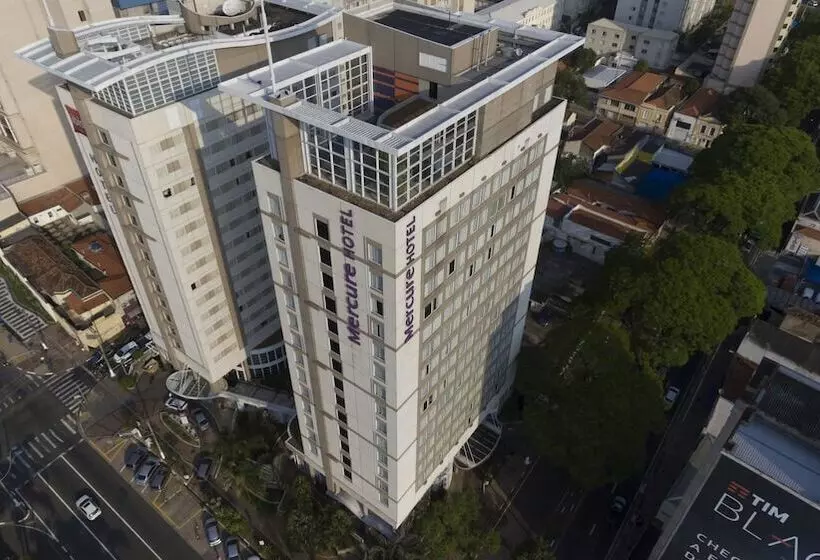 酒店 Mercure Campinas