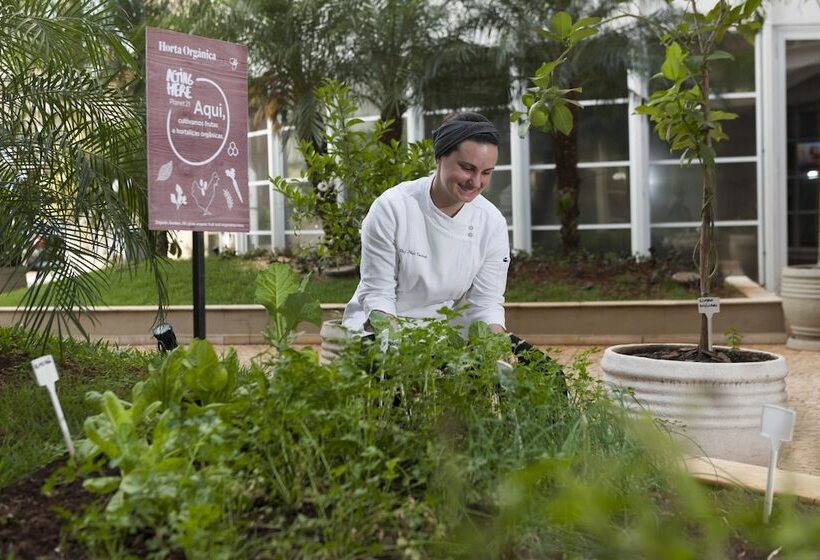 هتل Mercure Campinas