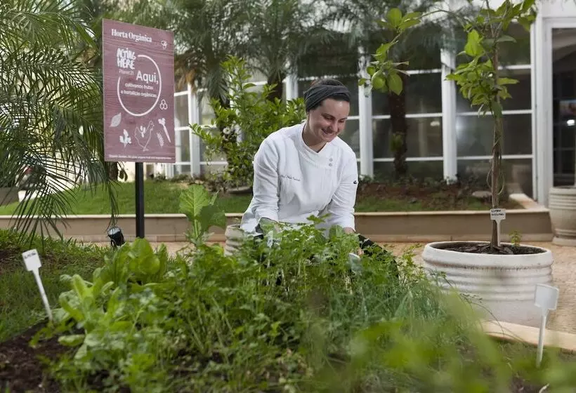 酒店 Mercure Campinas