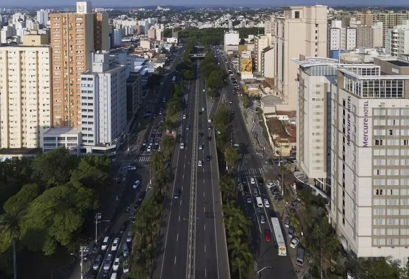 酒店 Mercure Campinas
