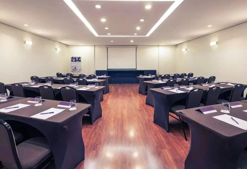 酒店 Mercure Campinas