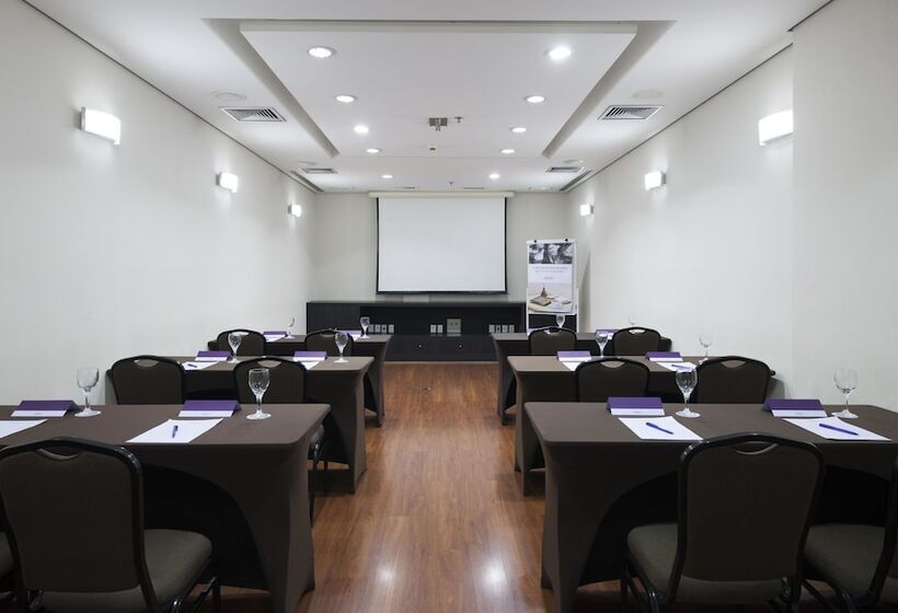 هتل Mercure Campinas