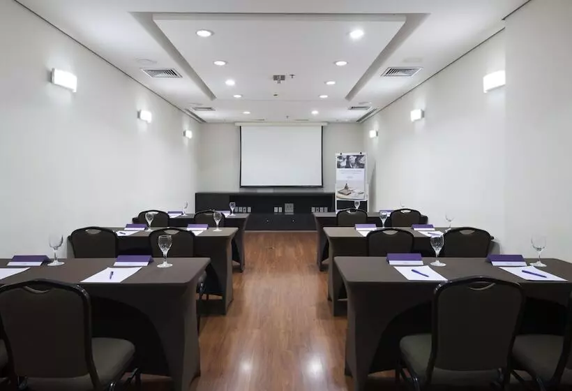 酒店 Mercure Campinas