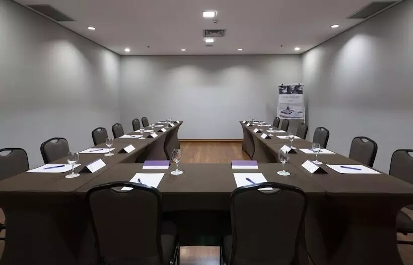 酒店 Mercure Campinas