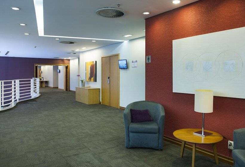 هتل Mercure Campinas