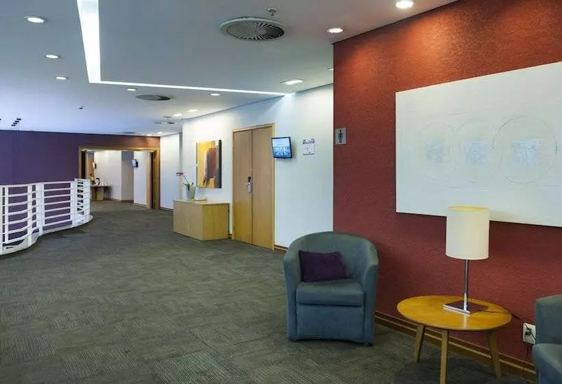 酒店 Mercure Campinas