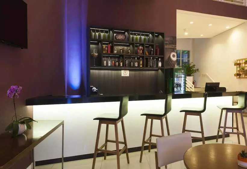 酒店 Mercure Campinas