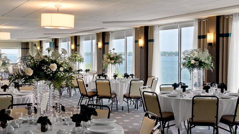 فندق Crowne Plaza Niagara Falls Ny   Riverside, An Ihg