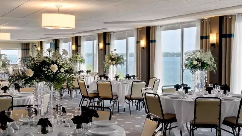 فندق Crowne Plaza Niagara Falls Ny   Riverside, An Ihg