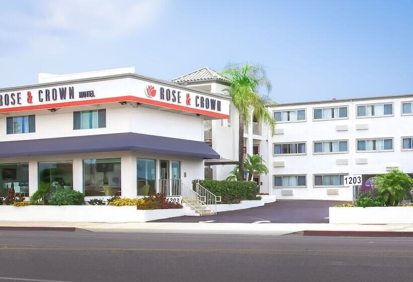 فندق Pasadena Rose & Crown