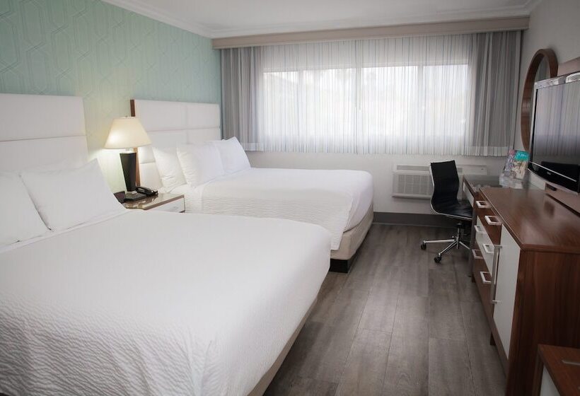 فندق Pasadena Rose & Crown