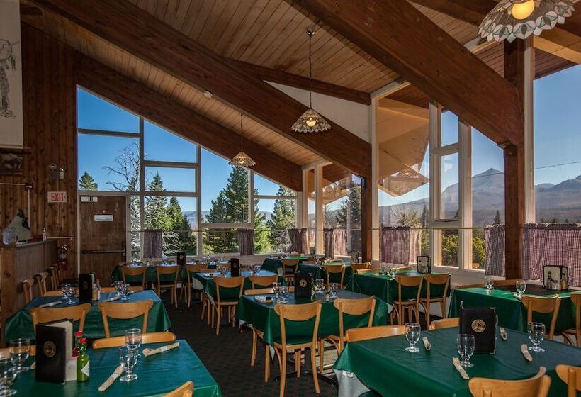 فندق Rising Sun Motor Inn And Cabins Inside The Park