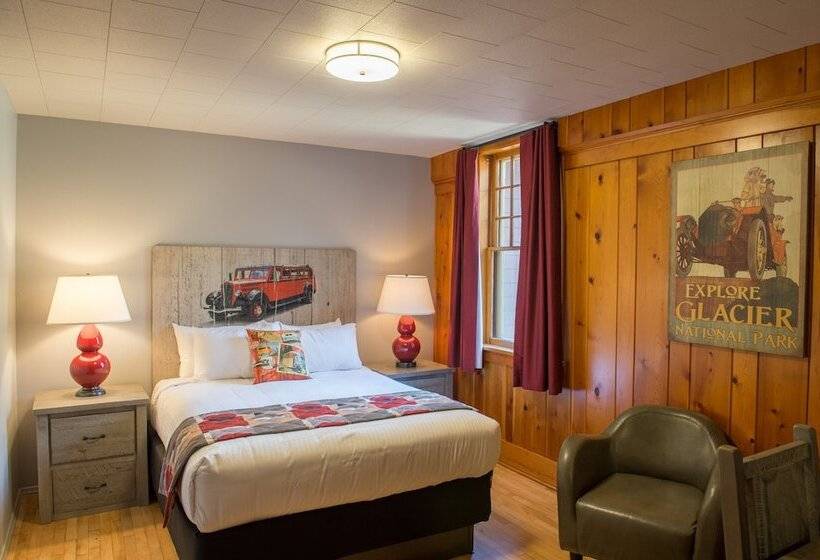 فندق Rising Sun Motor Inn And Cabins Inside The Park