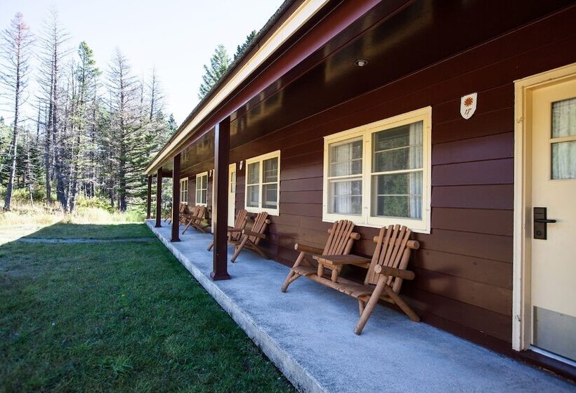 فندق Rising Sun Motor Inn And Cabins Inside The Park