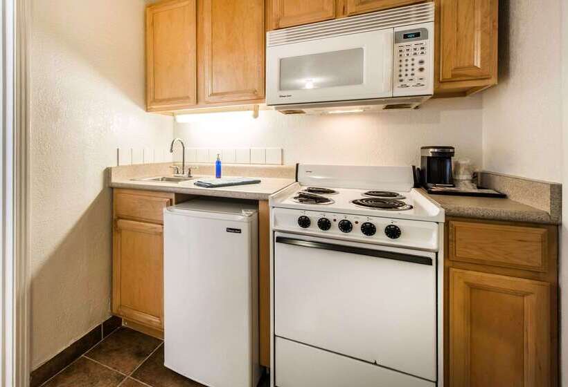 هتل Rodeway Inn & Suites