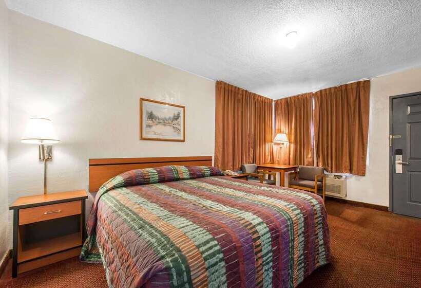 هتل Rodeway Inn & Suites
