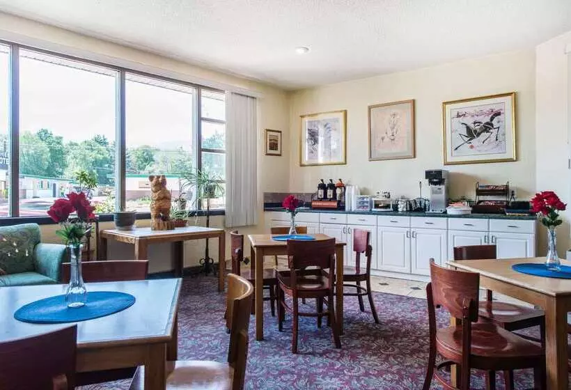 酒店 Rodeway Inn & Suites