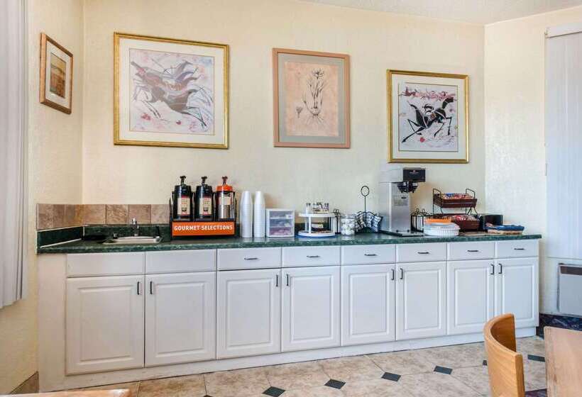 هتل Rodeway Inn & Suites