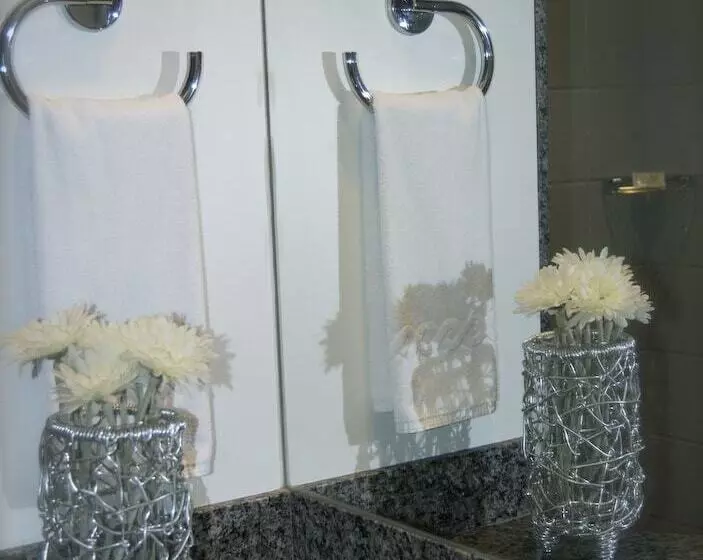 ホテル San Diego Suítes Lourdes Oficial