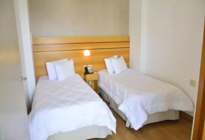 ホテル San Diego Suítes Lourdes Oficial