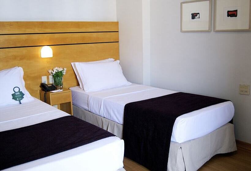 فندق San Diego Suítes Lourdes Oficial