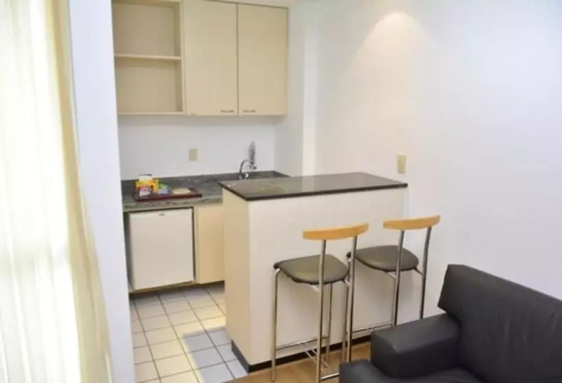 ホテル San Diego Suítes Lourdes Oficial