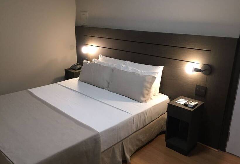 فندق San Diego Suítes Lourdes Oficial