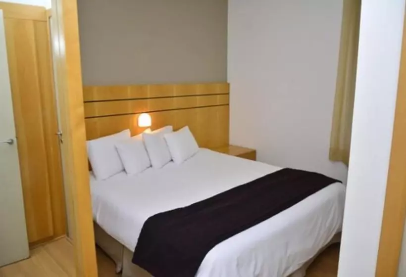 ホテル San Diego Suítes Lourdes Oficial