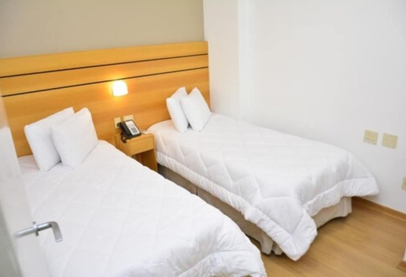 فندق San Diego Suítes Lourdes Oficial