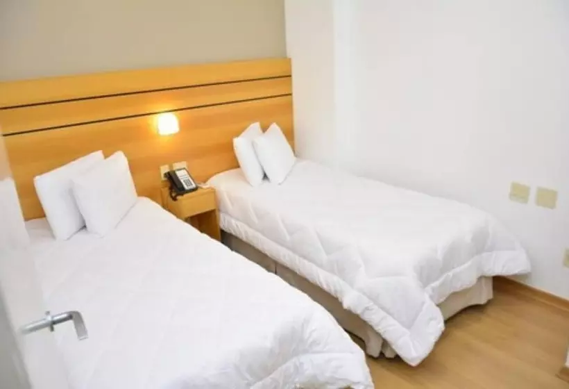 ホテル San Diego Suítes Lourdes Oficial